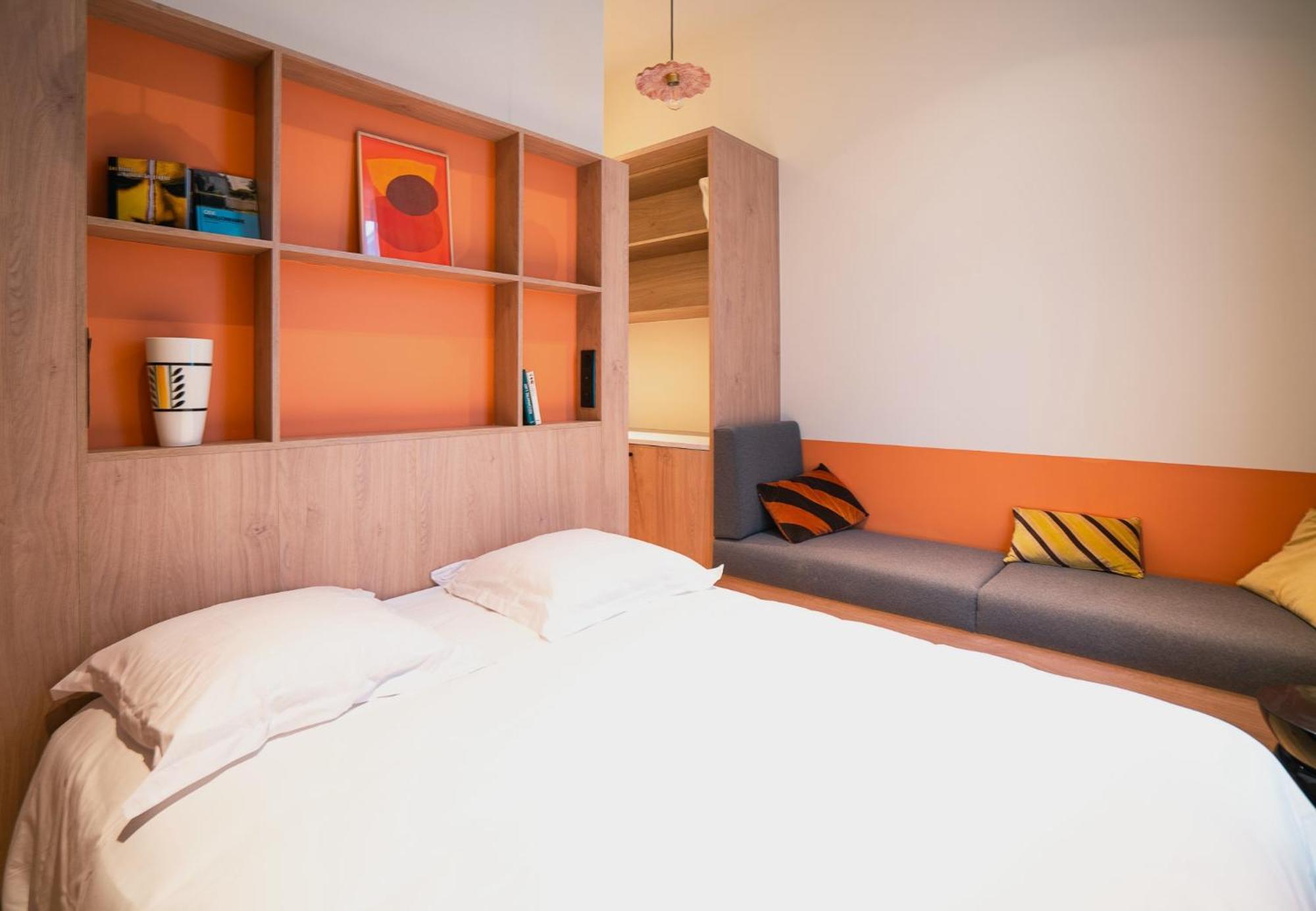 Central Hostel Lille Centre Екстер'єр фото