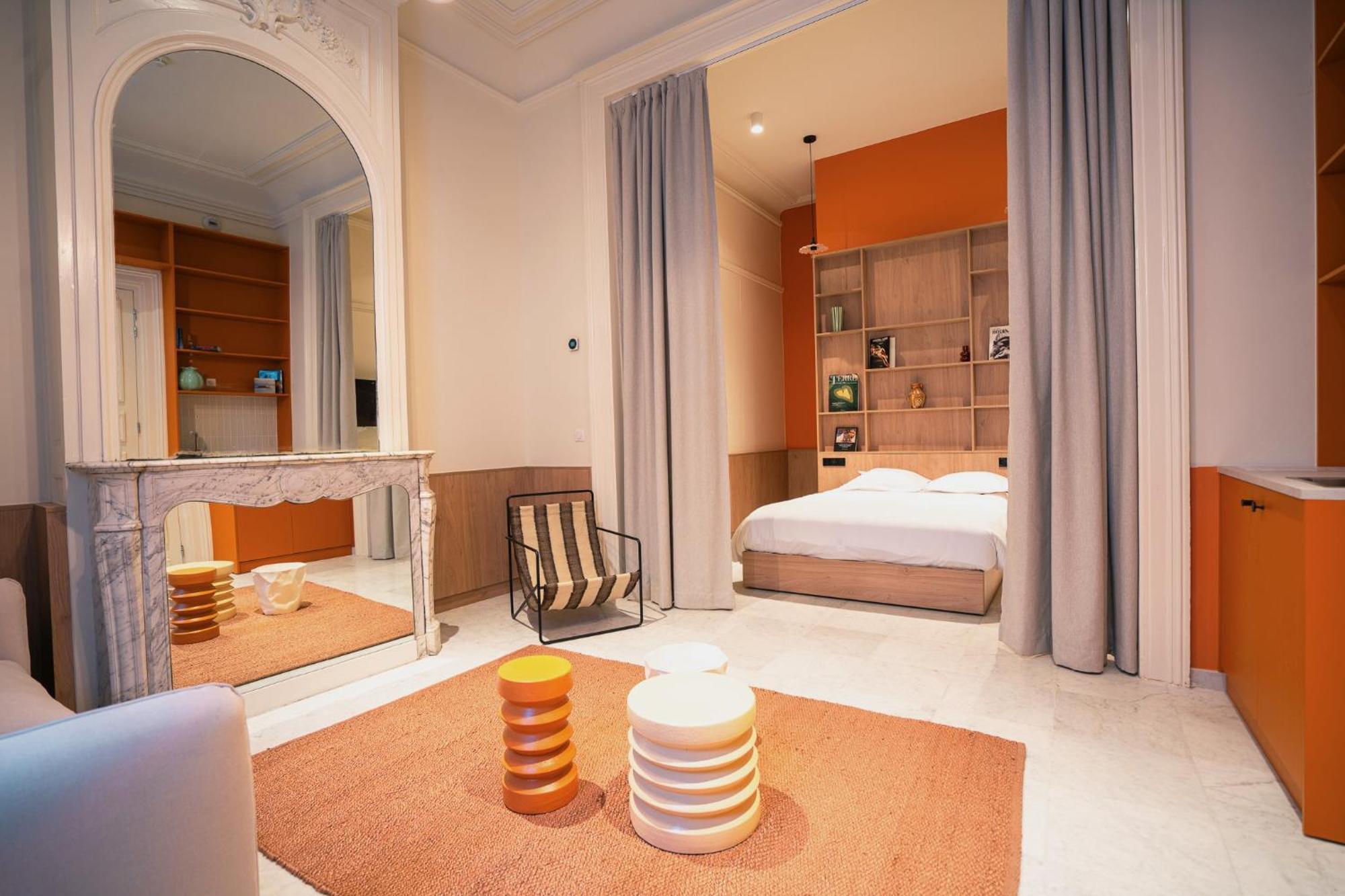Central Hostel Lille Centre Екстер'єр фото