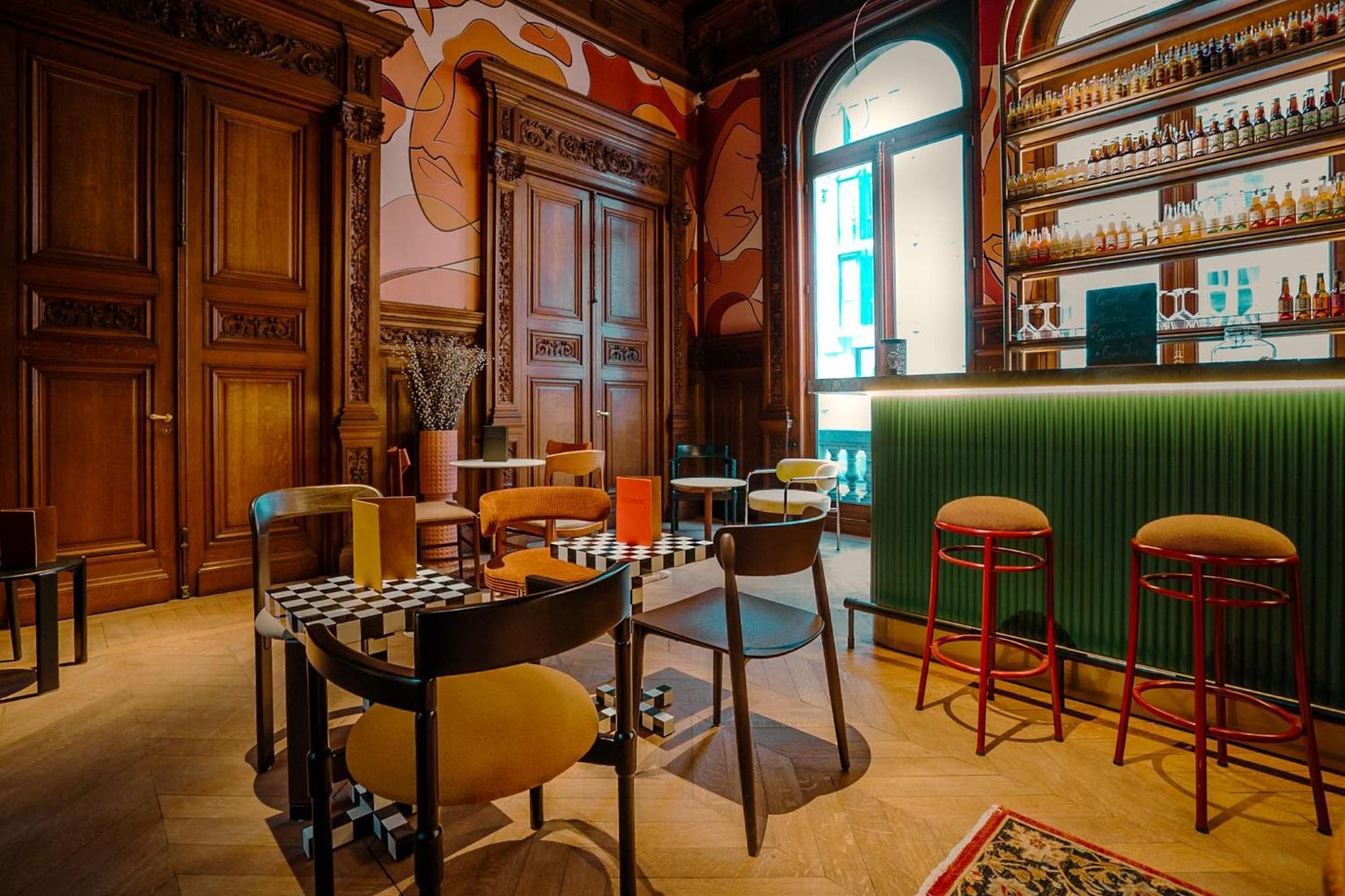 Central Hostel Lille Centre Екстер'єр фото