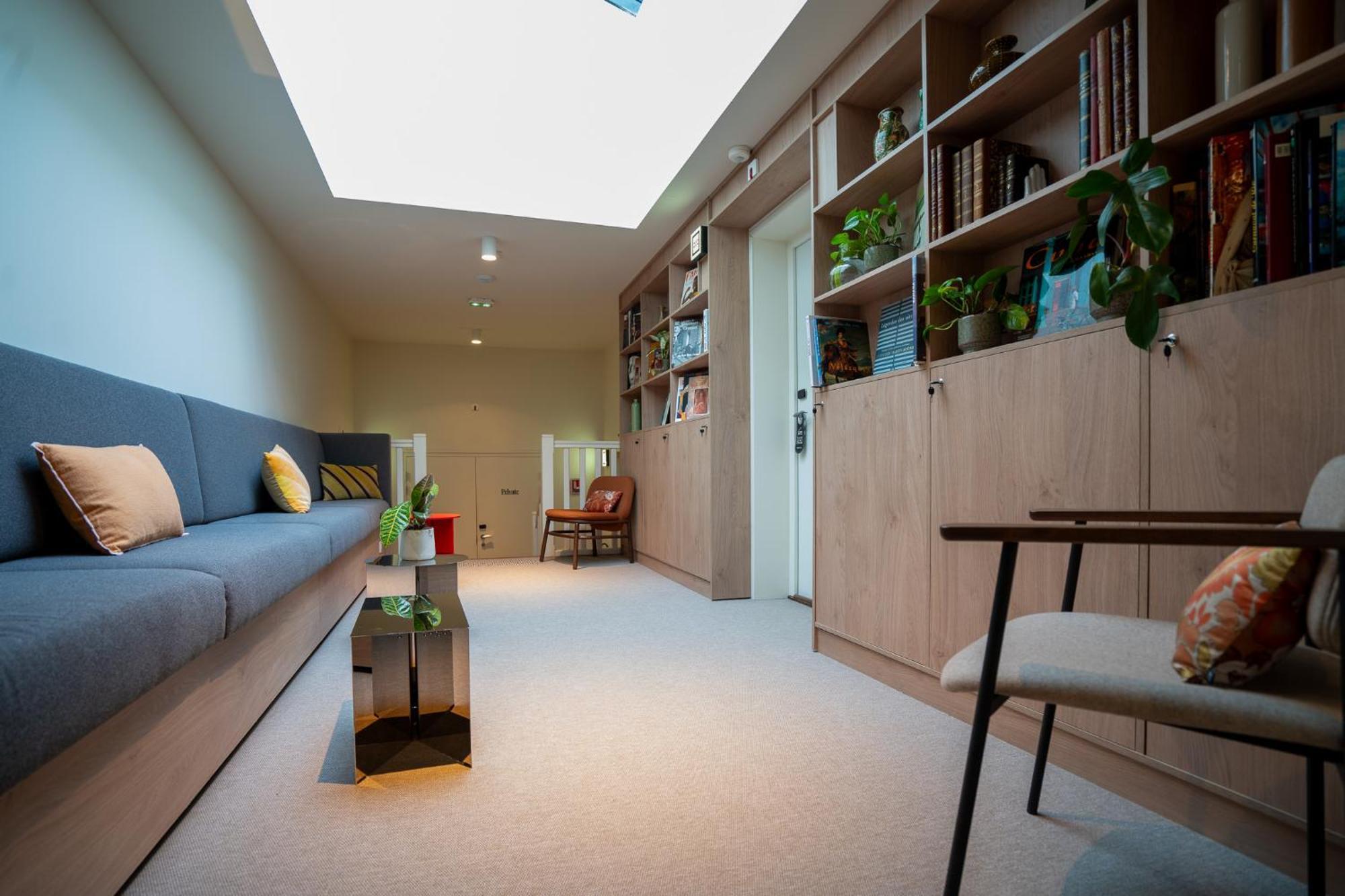 Central Hostel Lille Centre Екстер'єр фото