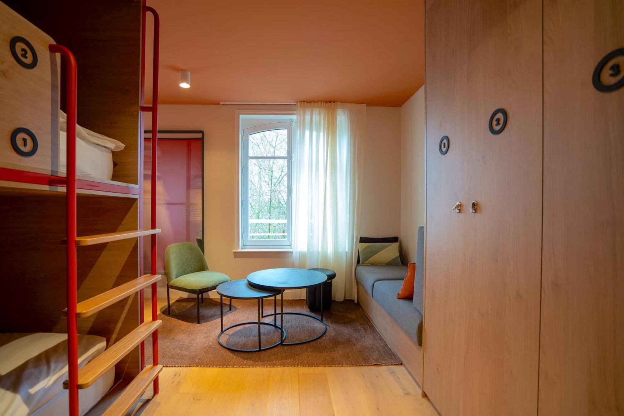 Central Hostel Lille Centre Екстер'єр фото