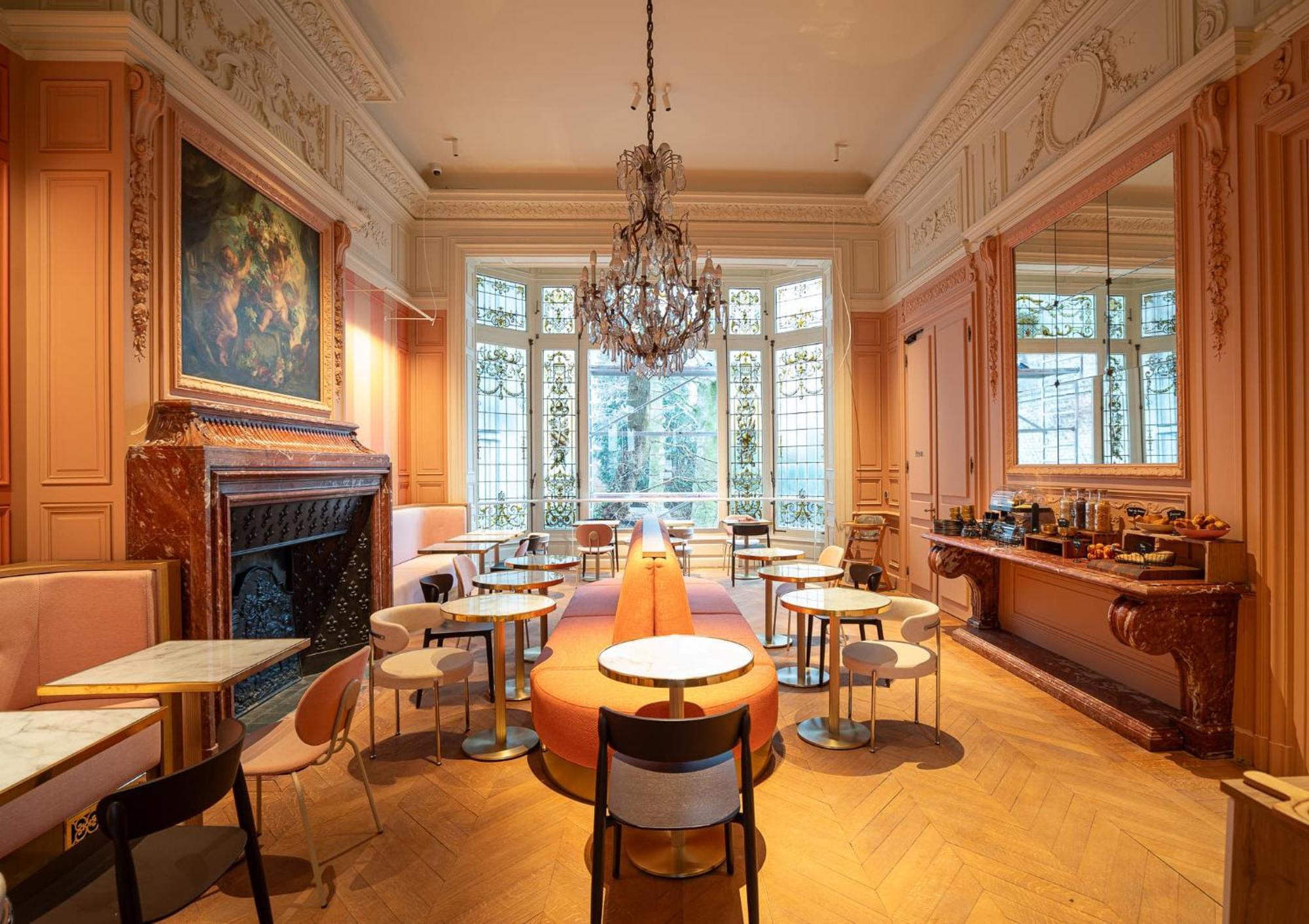 Central Hostel Lille Centre Екстер'єр фото
