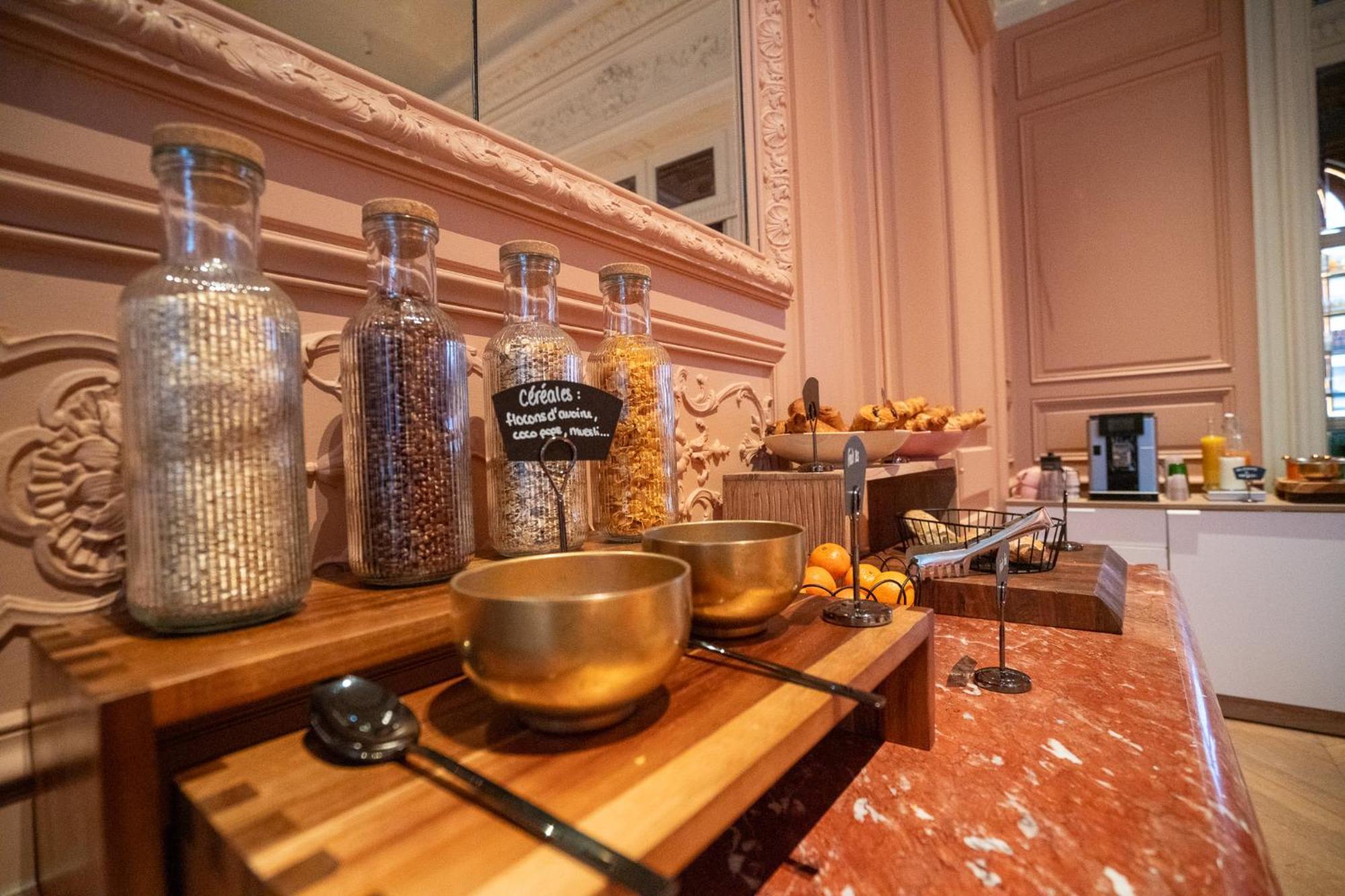 Central Hostel Lille Centre Екстер'єр фото