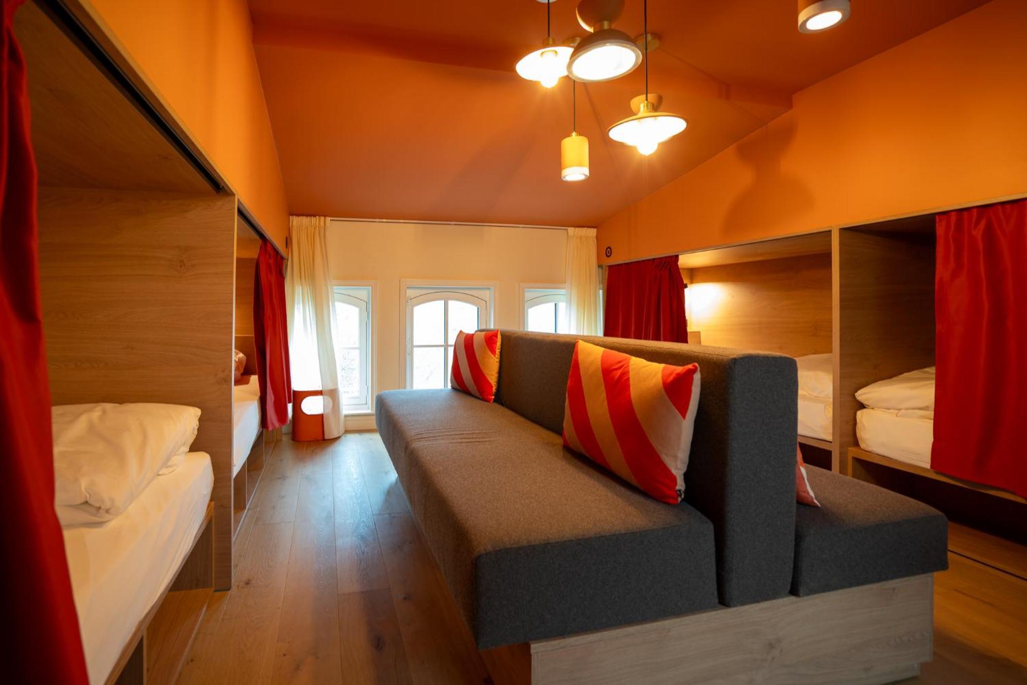 Central Hostel Lille Centre Екстер'єр фото