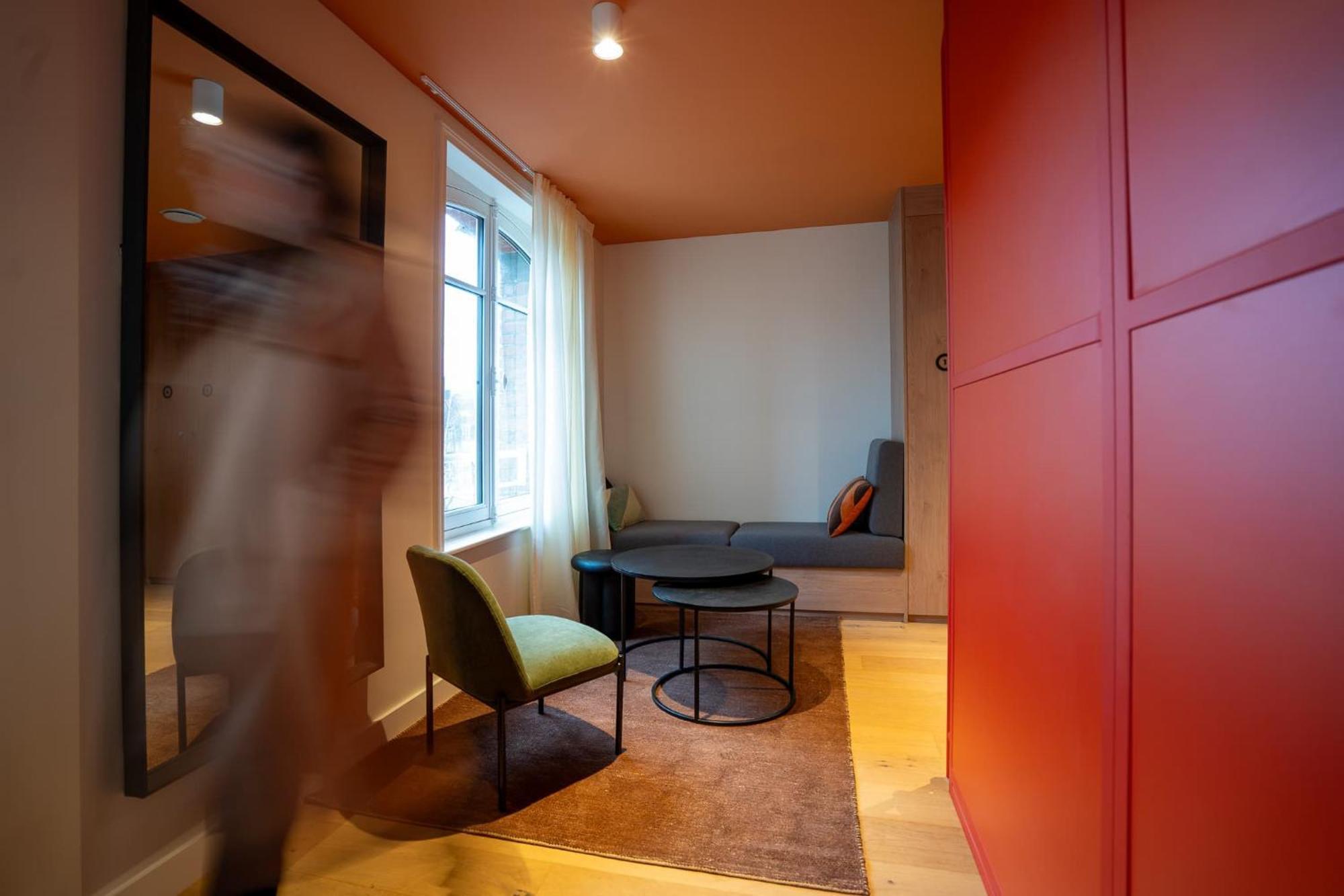 Central Hostel Lille Centre Екстер'єр фото