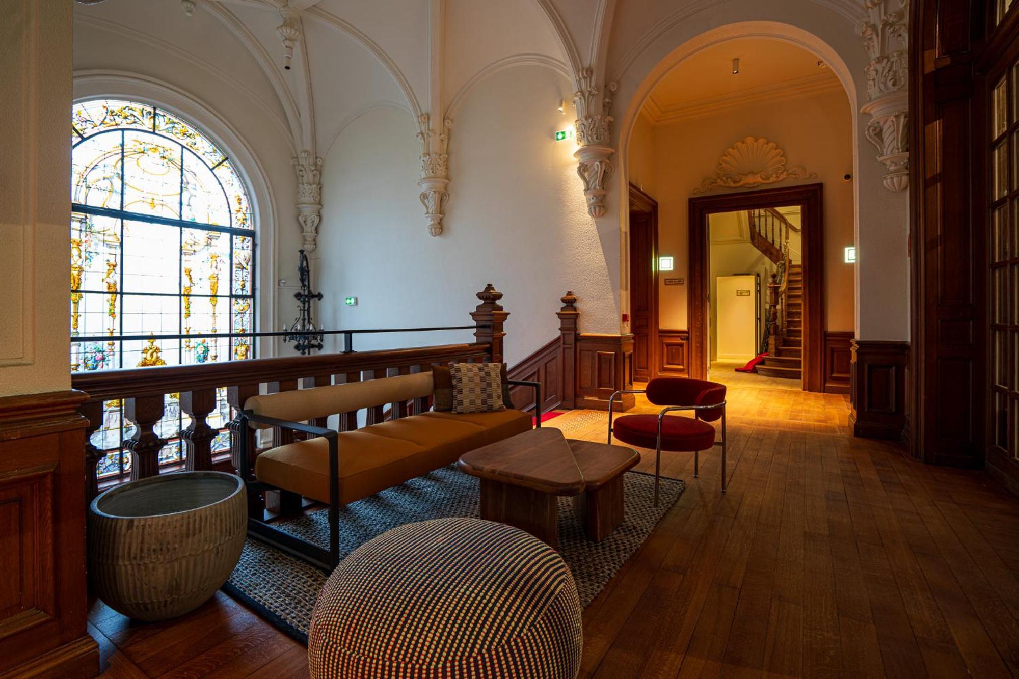 Central Hostel Lille Centre Екстер'єр фото