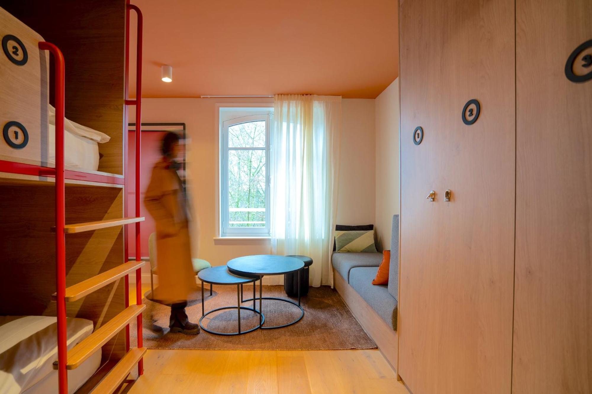 Central Hostel Lille Centre Екстер'єр фото