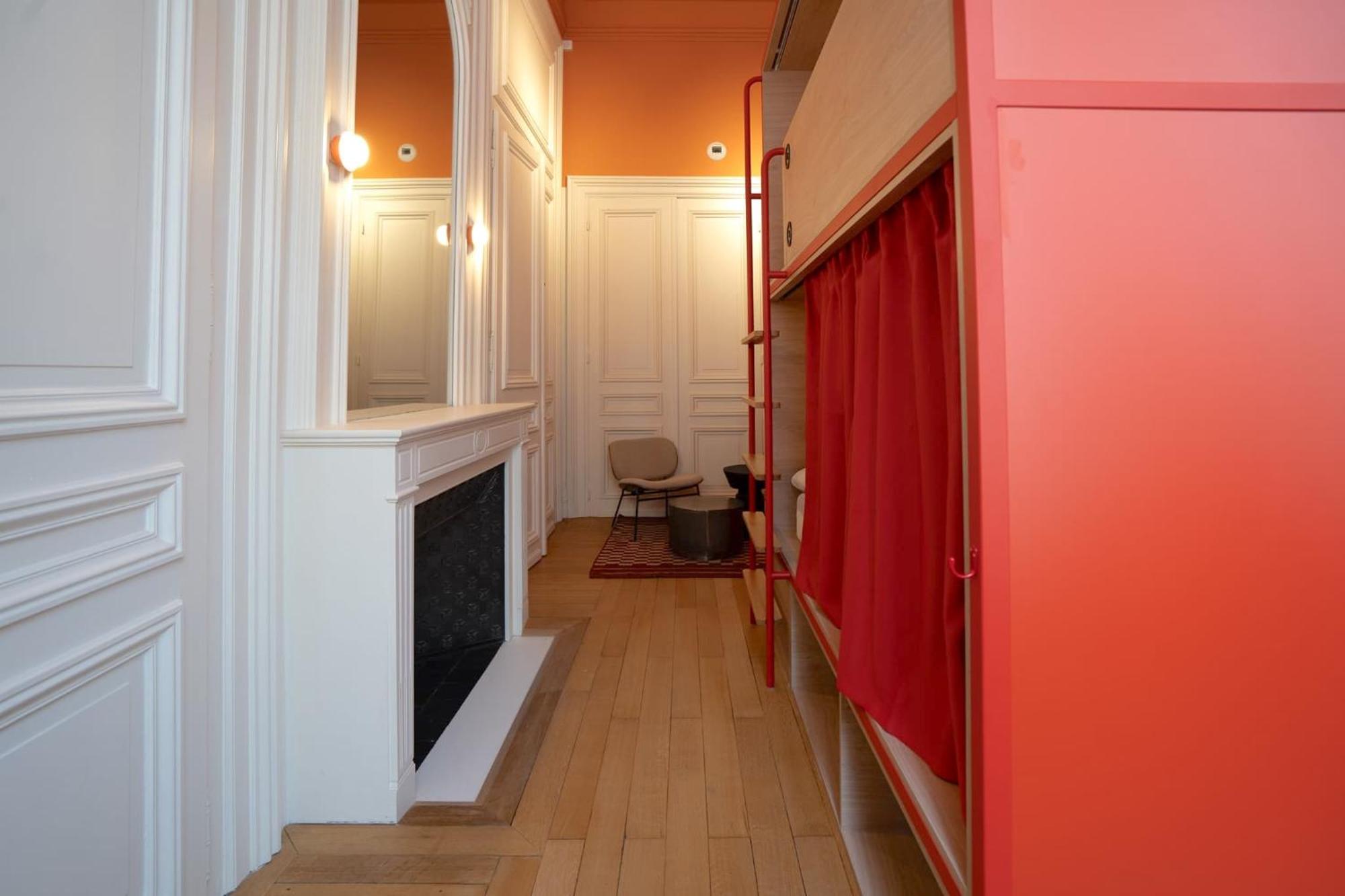 Central Hostel Lille Centre Екстер'єр фото