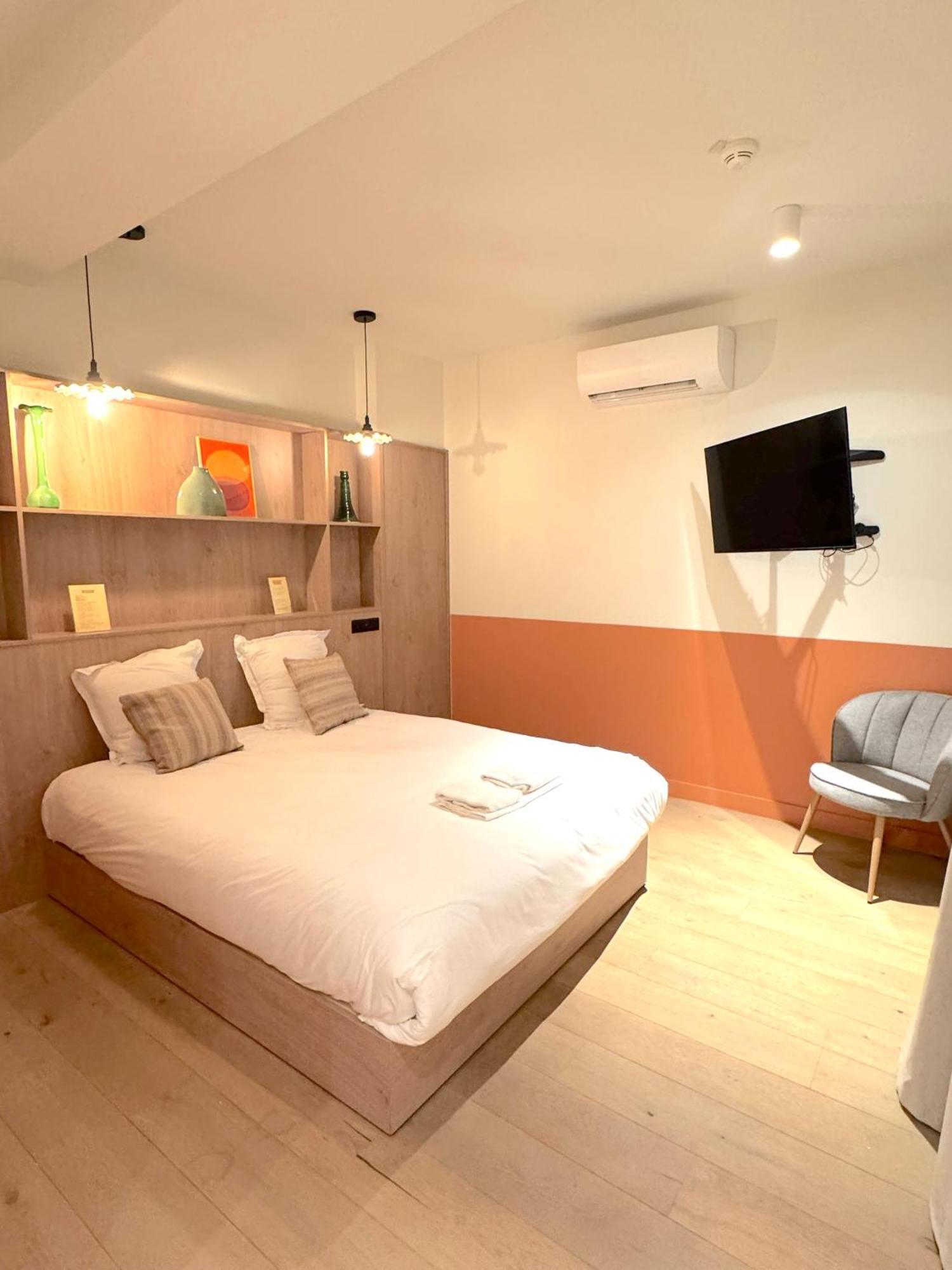 Central Hostel Lille Centre Екстер'єр фото