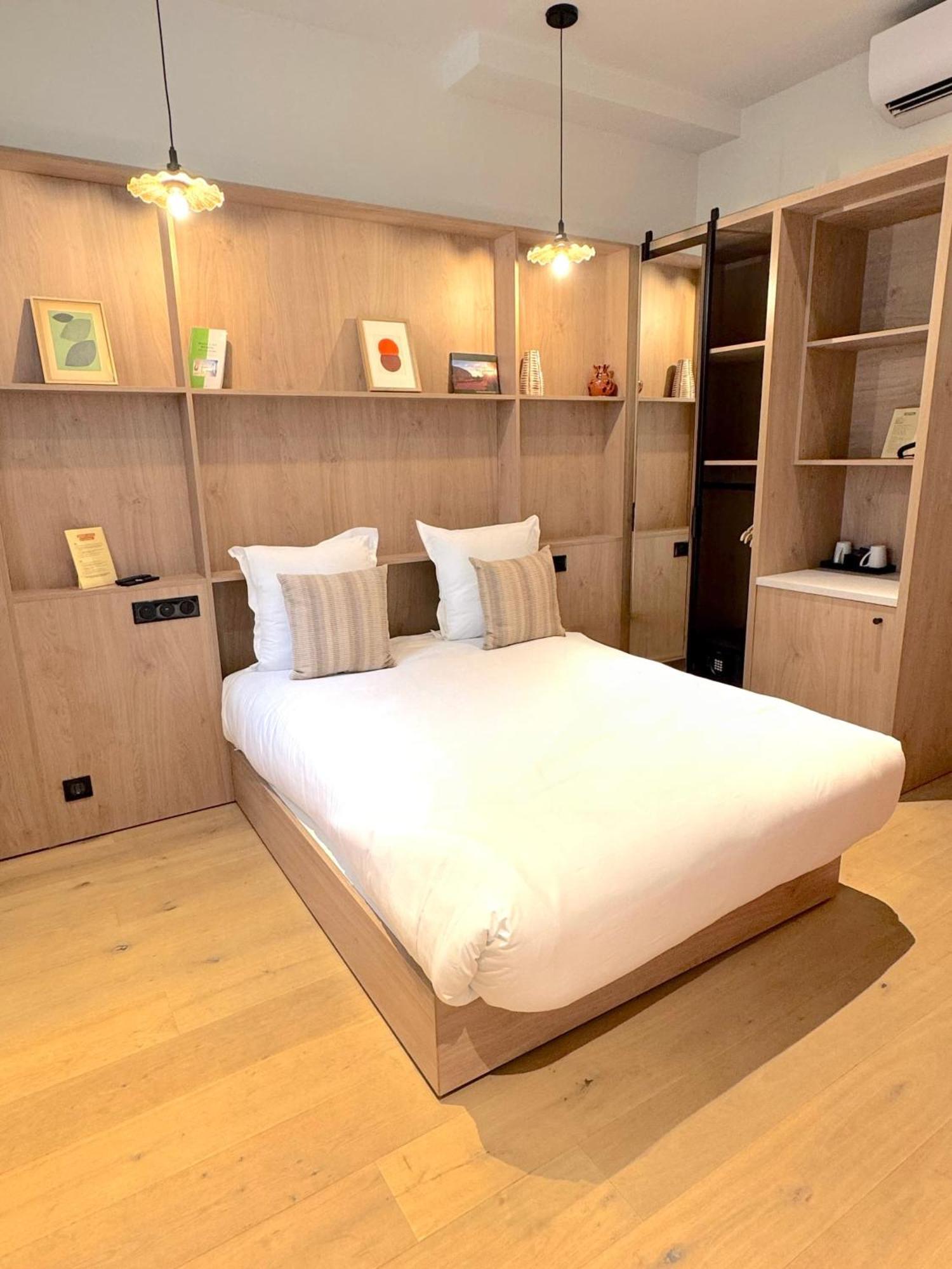 Central Hostel Lille Centre Екстер'єр фото