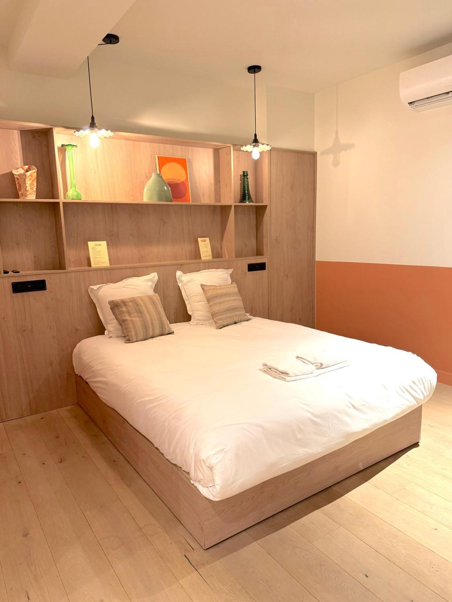 Central Hostel Lille Centre Екстер'єр фото