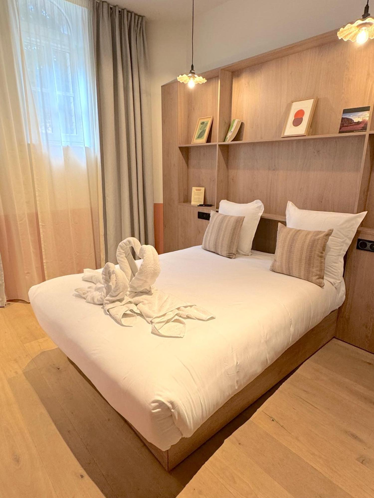 Central Hostel Lille Centre Екстер'єр фото