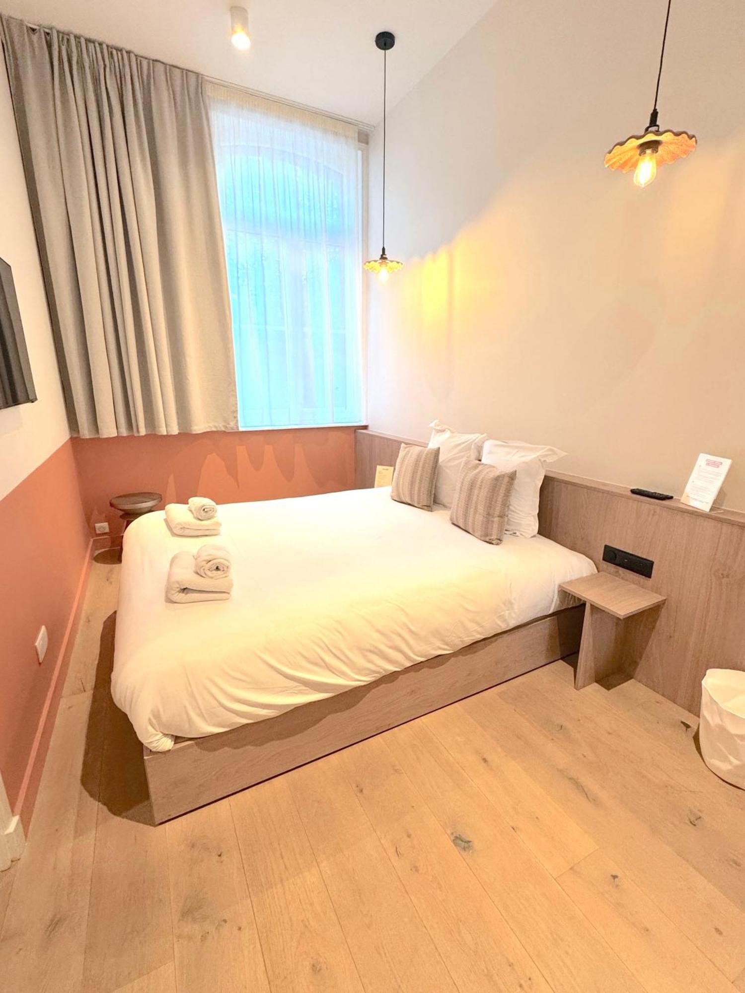 Central Hostel Lille Centre Екстер'єр фото