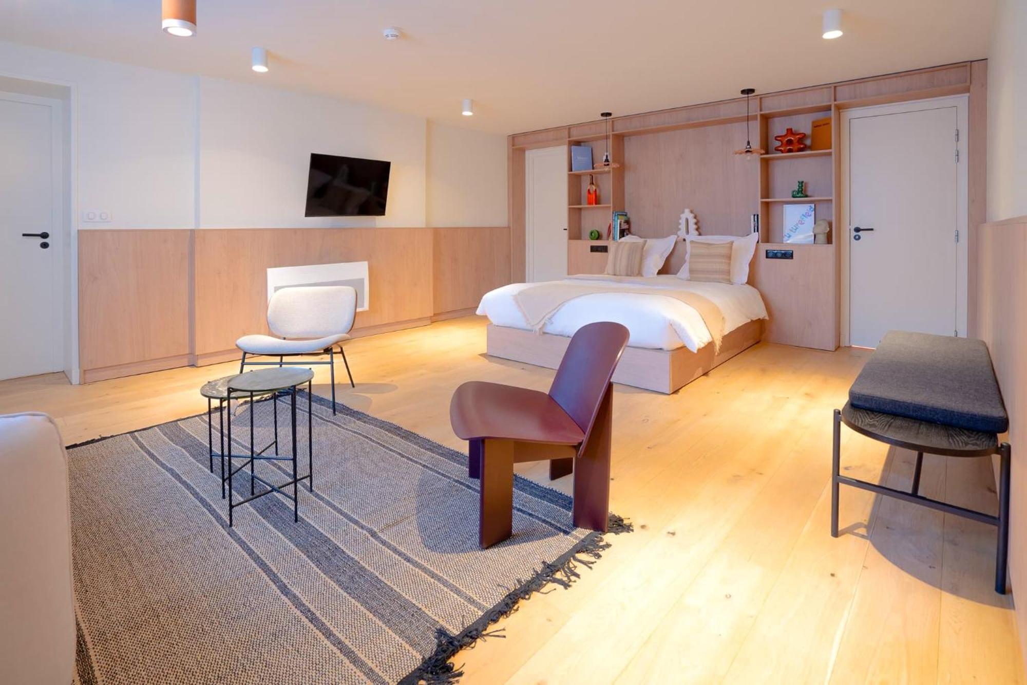 Central Hostel Lille Centre Екстер'єр фото
