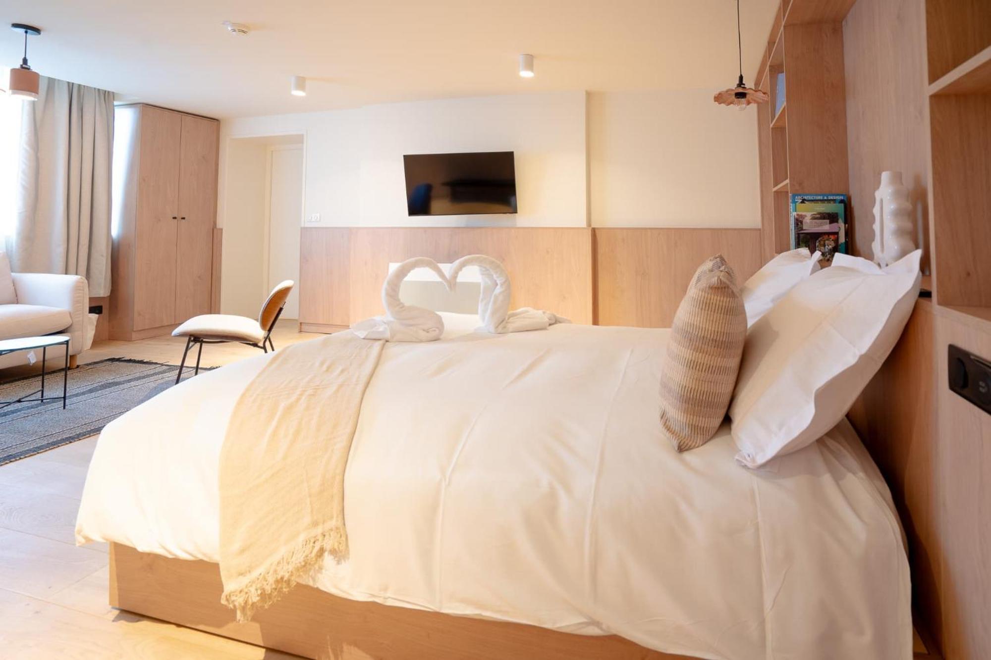 Central Hostel Lille Centre Екстер'єр фото