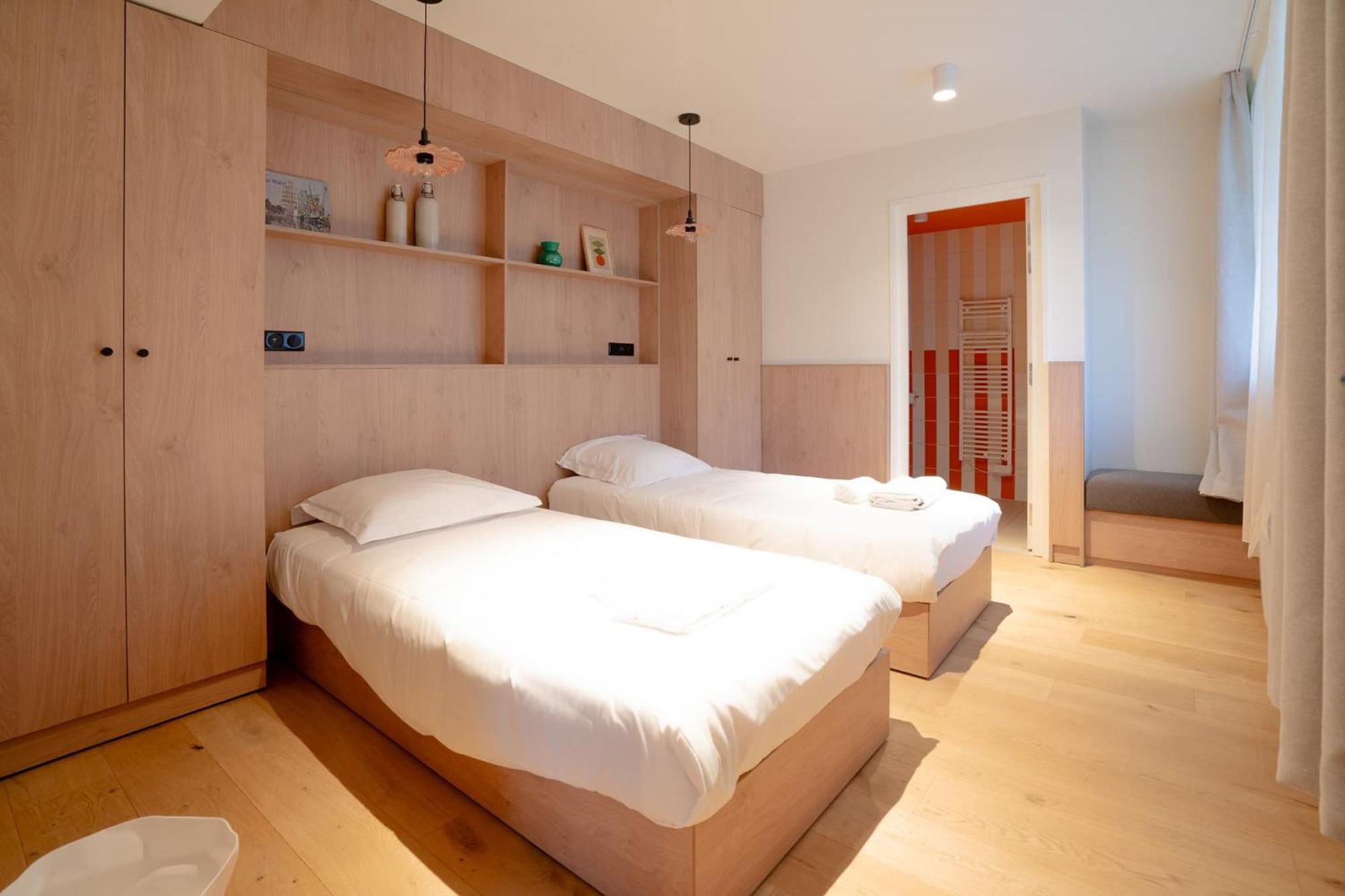 Central Hostel Lille Centre Екстер'єр фото